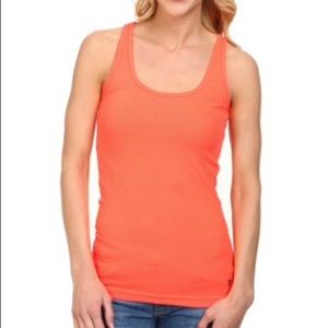 Under Armour Orange Tank